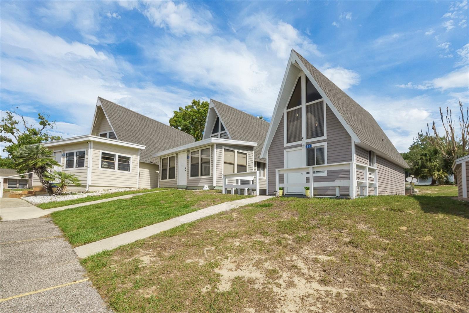 VACATION VILLAGE CONDO - Residential