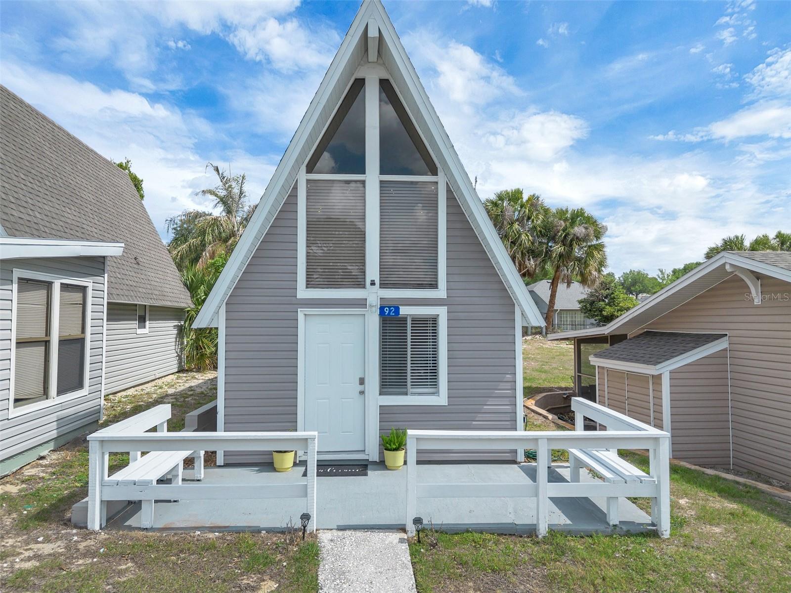 VACATION VILLAGE CONDO - Residential