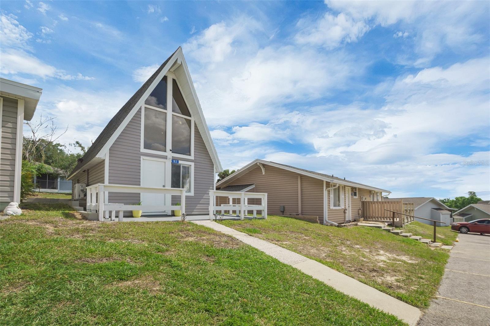 VACATION VILLAGE CONDO - Residential
