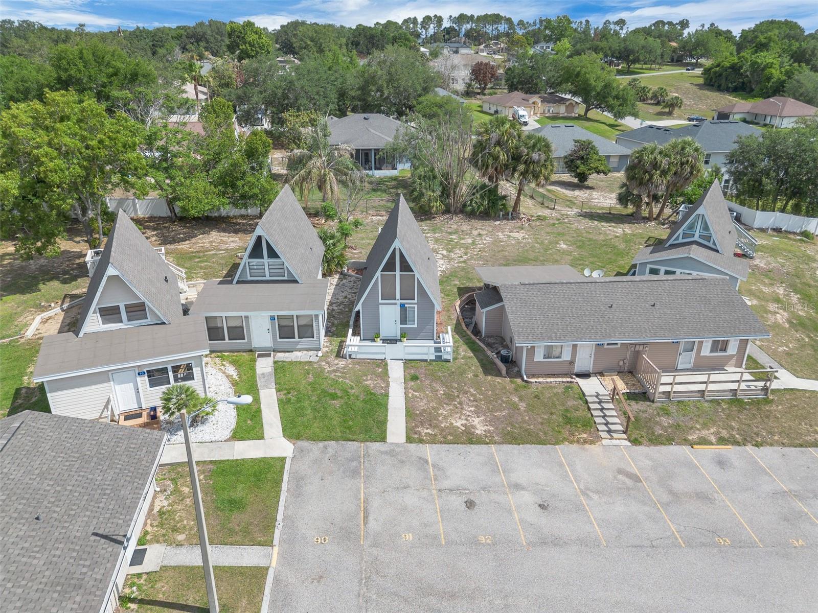 VACATION VILLAGE CONDO - Residential
