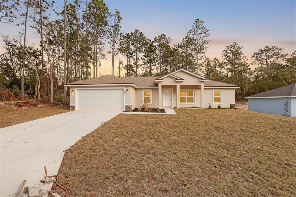 Photo of 8927 N Barbados Way, Citrus Springs, FL 34433 (MLS # OM716777)