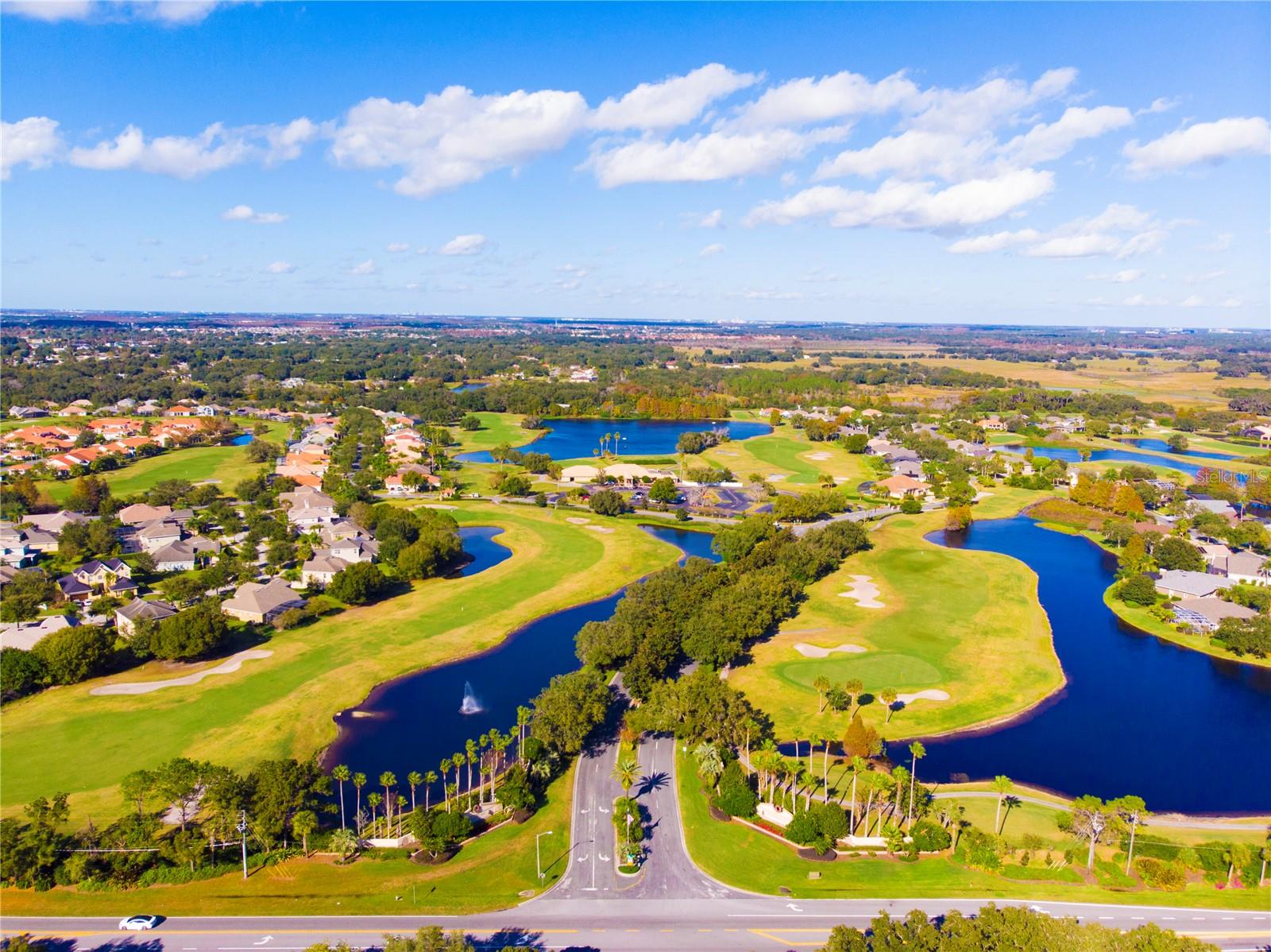 KISSIMMEE BAY - Residential
