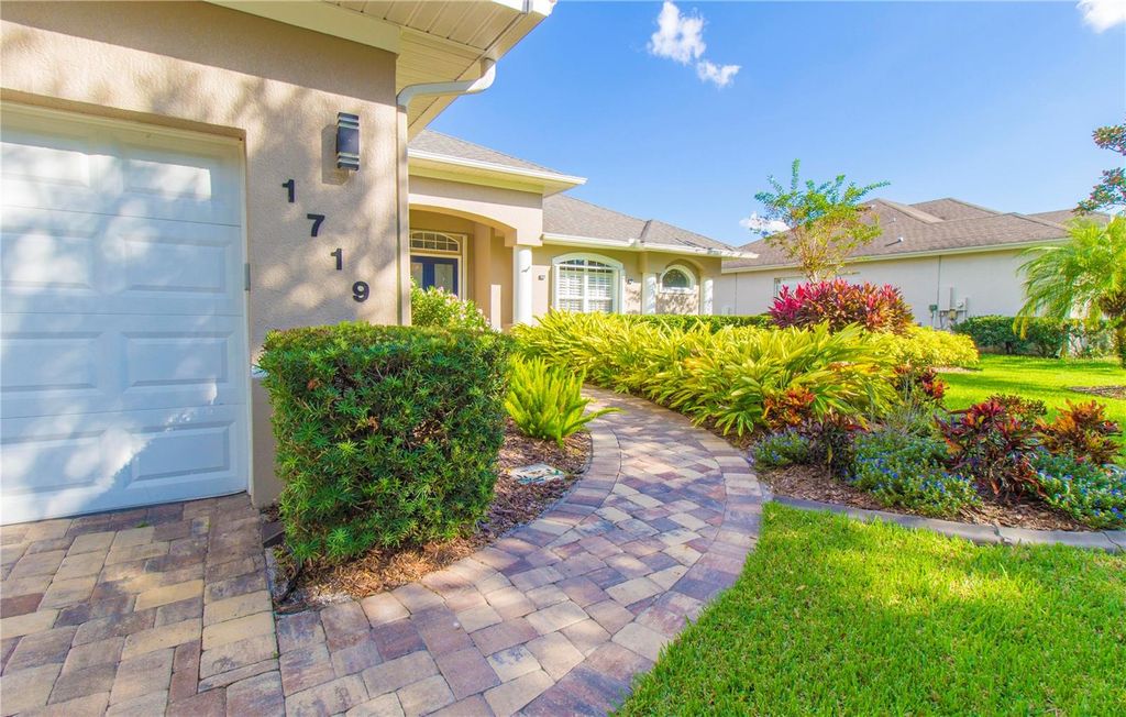 Photo of 1719 Lee Janzen Drive, Kissimmee, FL 34744 (MLS # S5137374)