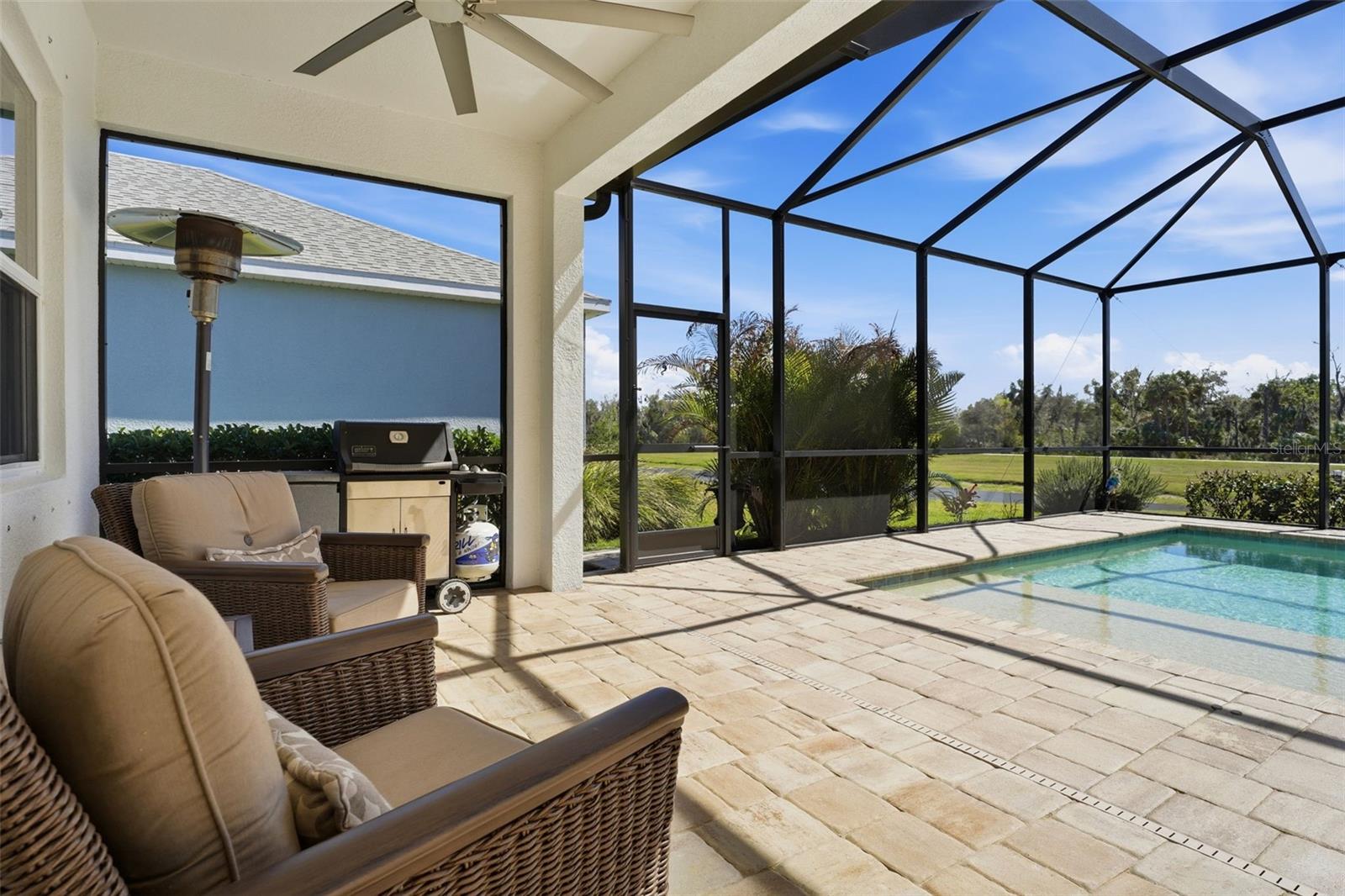 CANOE CREEK PH III - Residential