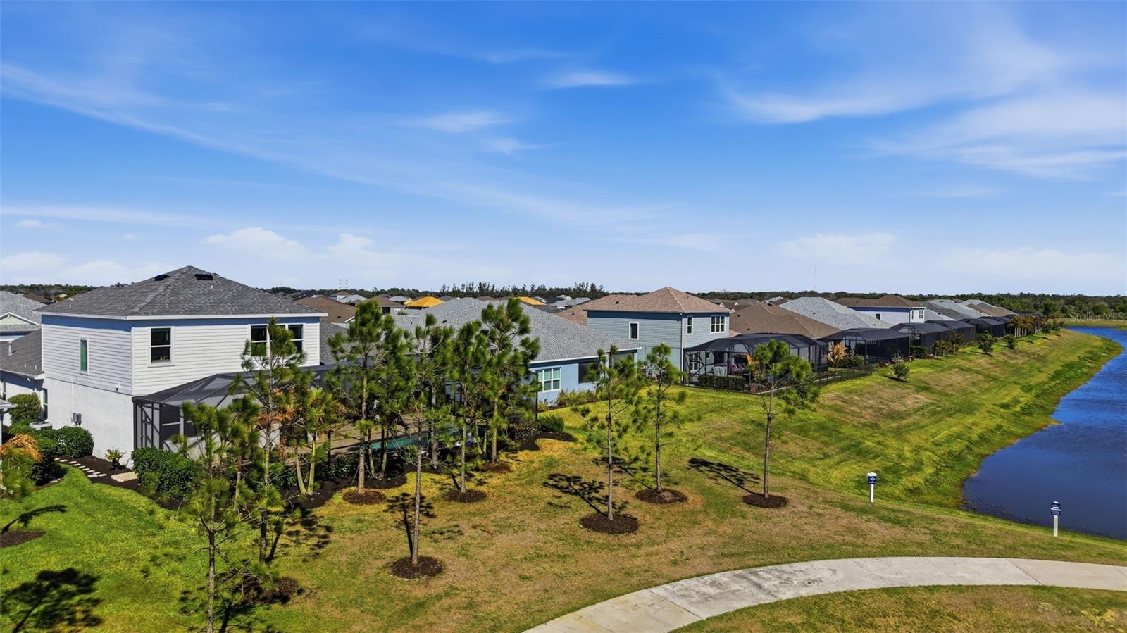 CANOE CREEK PH III - Residential