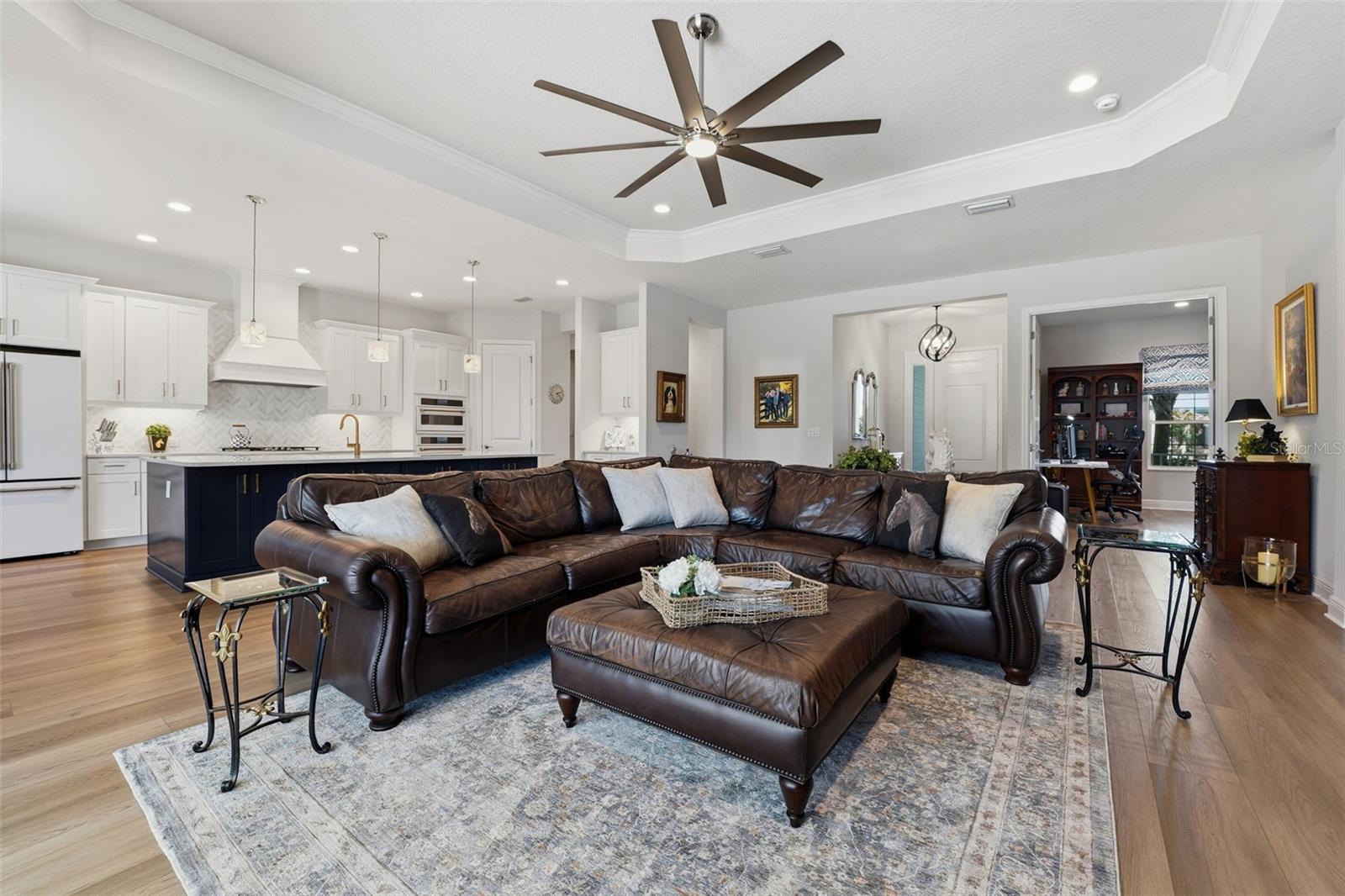 CANOE CREEK PH III - Residential