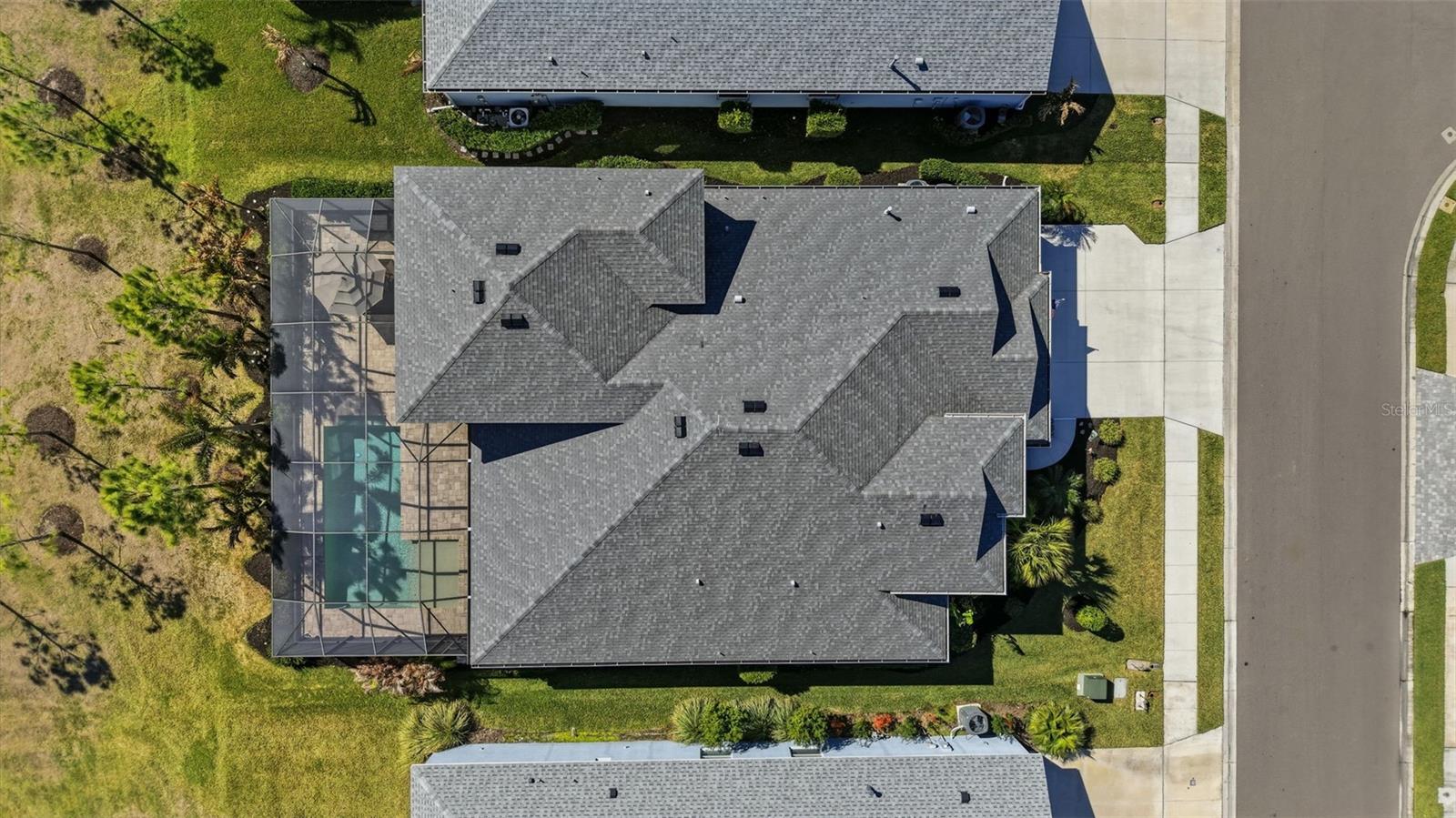 CANOE CREEK PH III - Residential