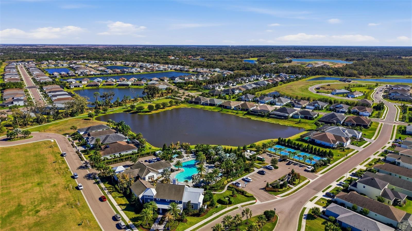 CANOE CREEK PH III - Residential