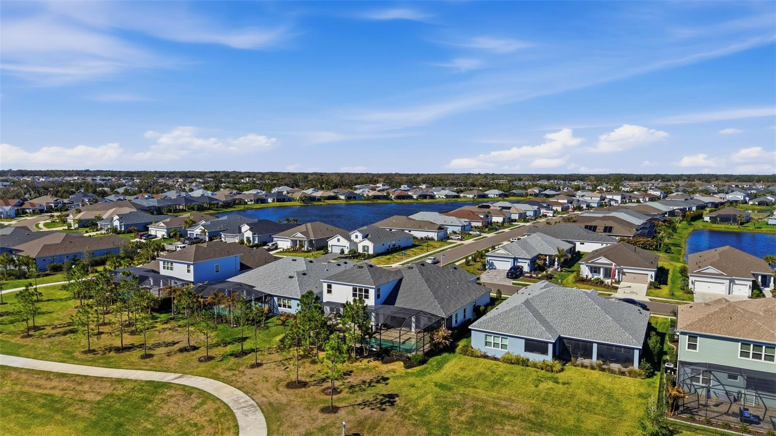 CANOE CREEK PH III - Residential