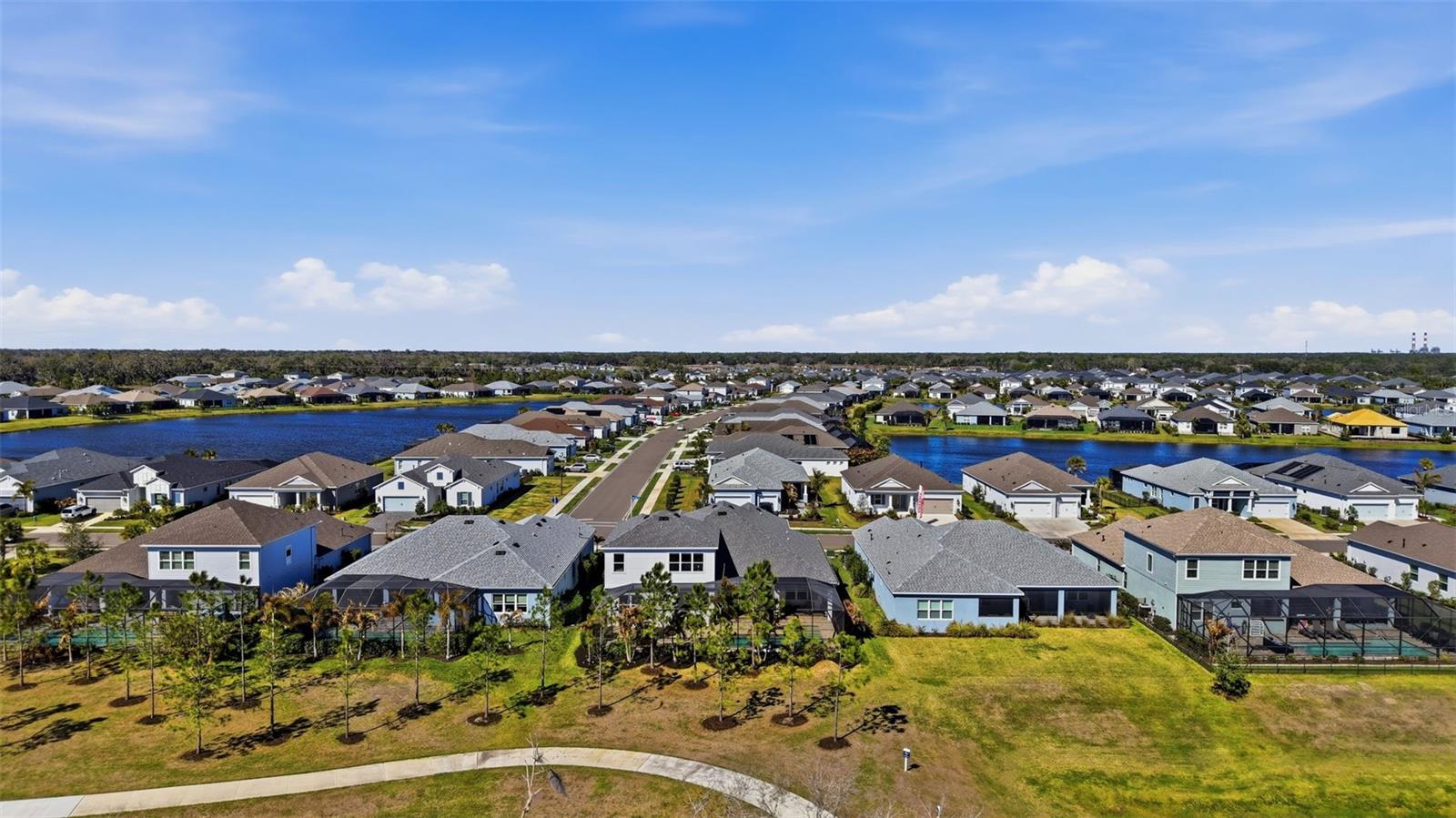 CANOE CREEK PH III - Residential