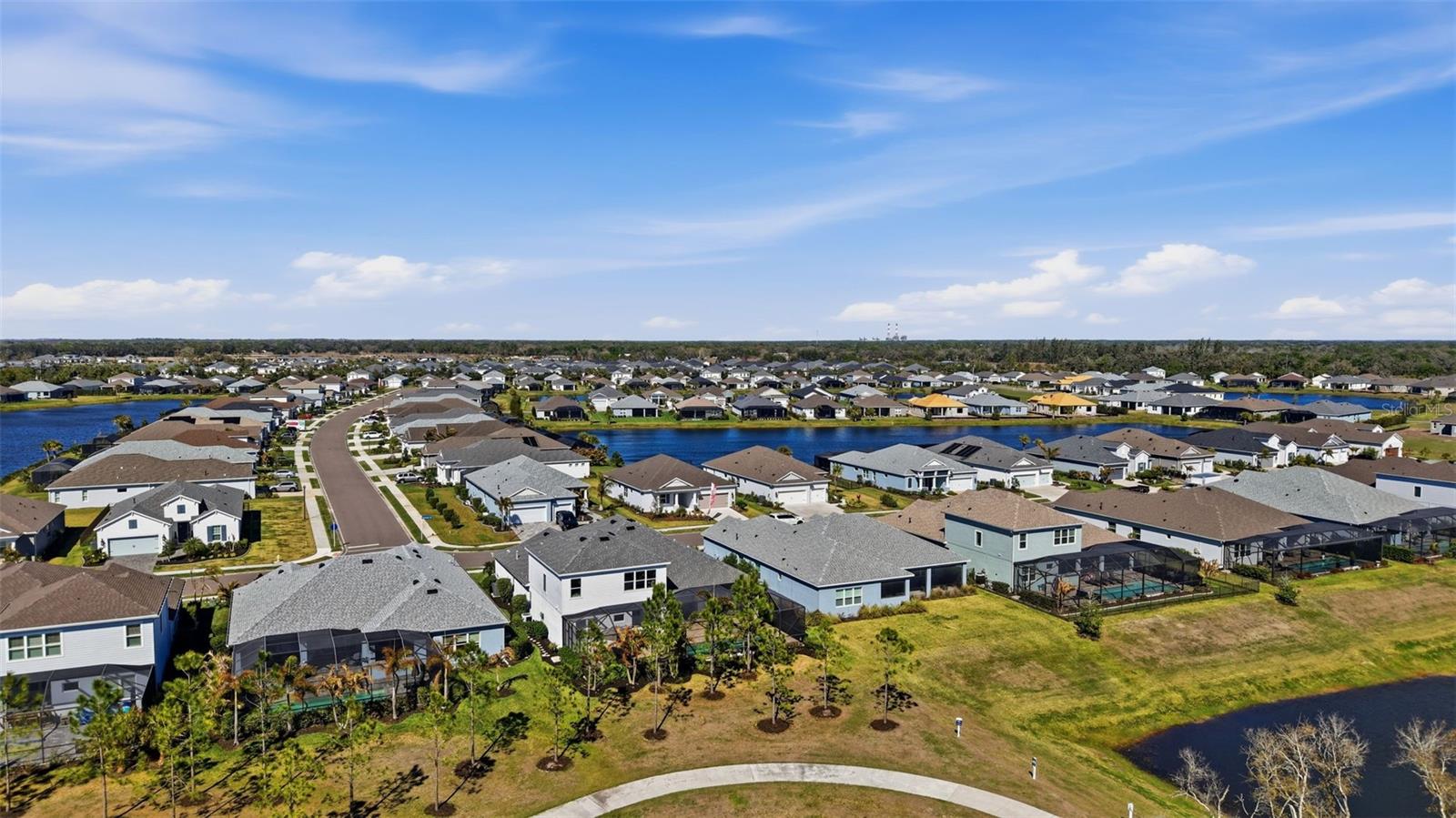 CANOE CREEK PH III - Residential