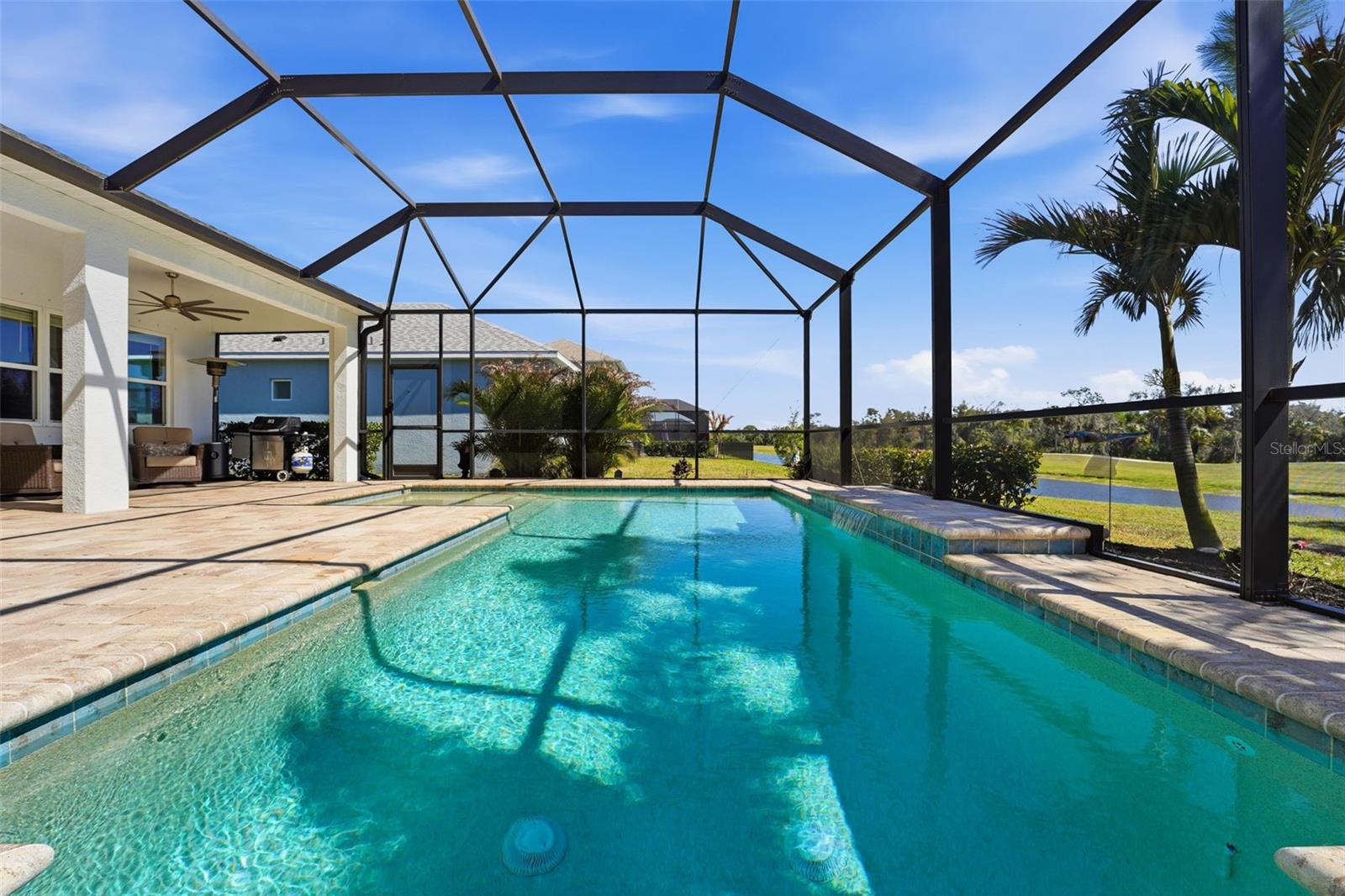 CANOE CREEK PH III - Residential