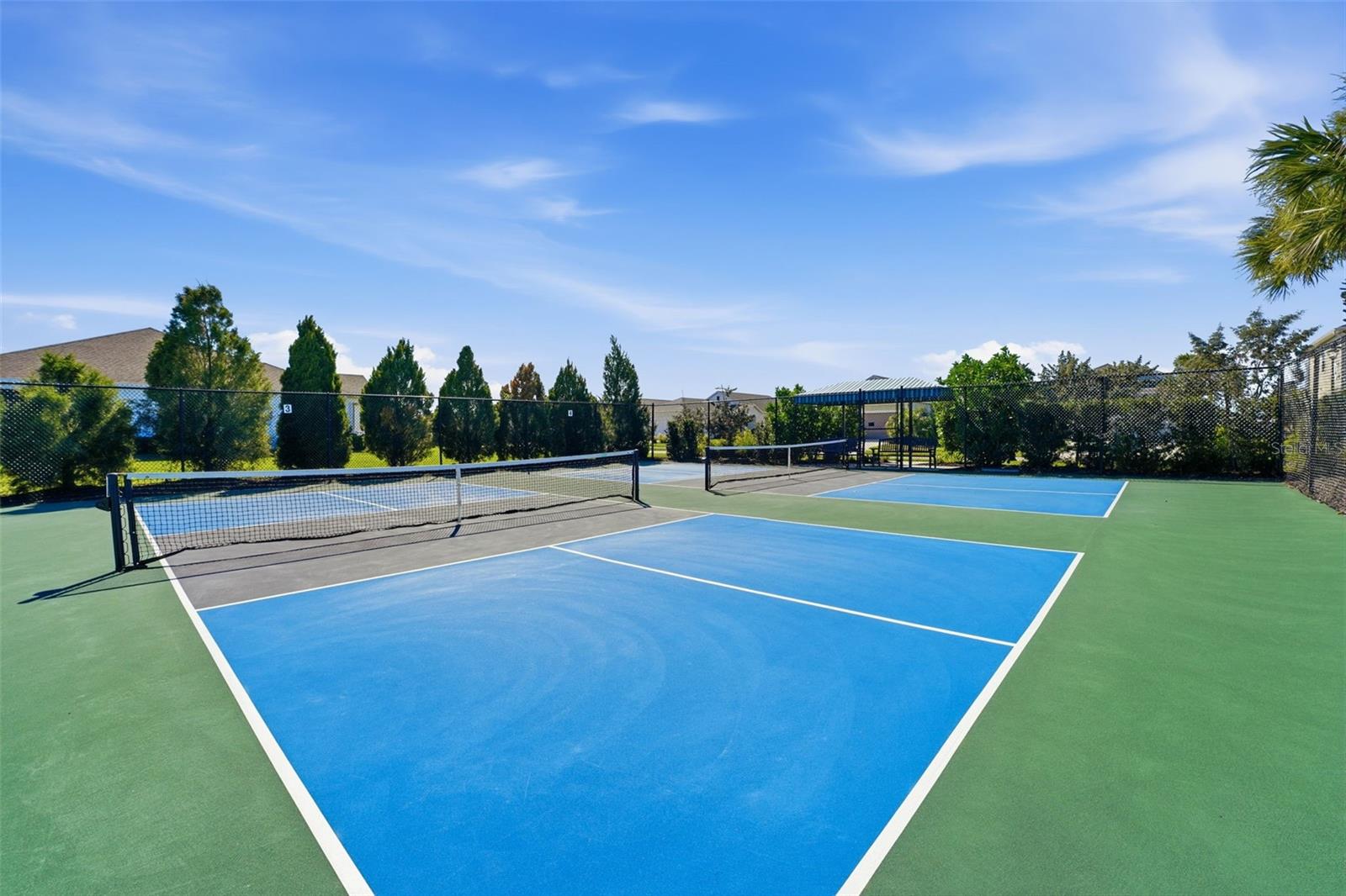 CANOE CREEK PH III - Residential