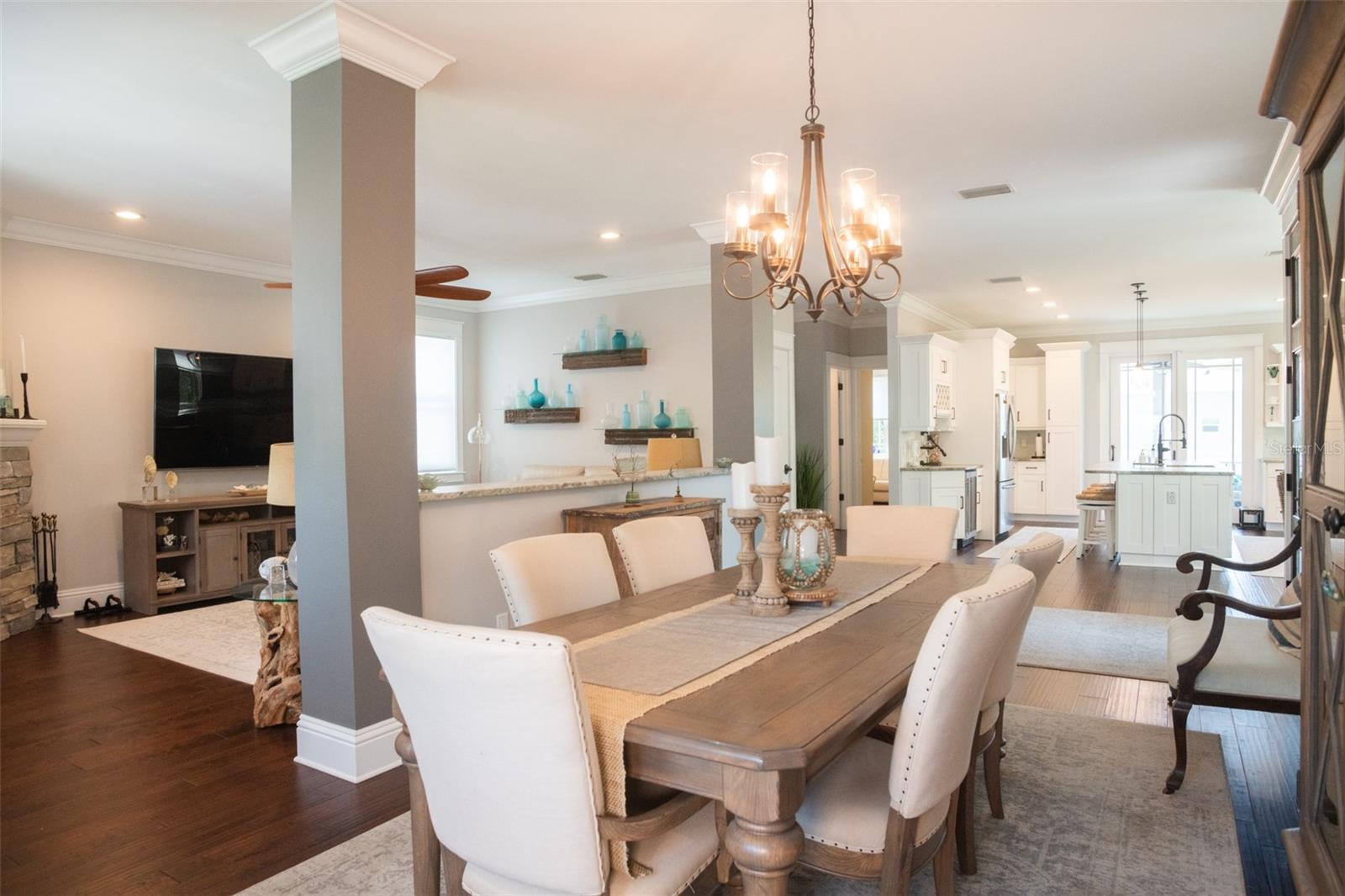 CRYSTAL BEACH HEIGHTS - Residential
