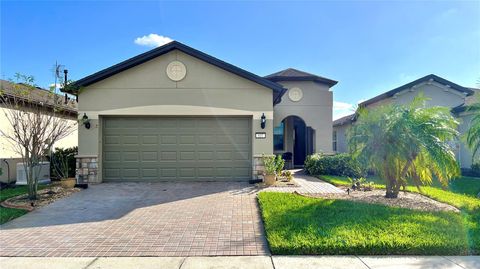 A home in DAVENPORT