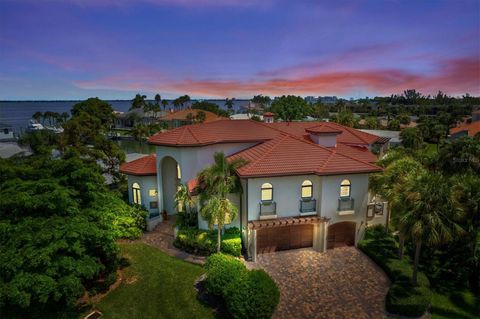 Photo of 524 Schooner Lane, Longboat Key, FL 34228 (MLS # A4648699)