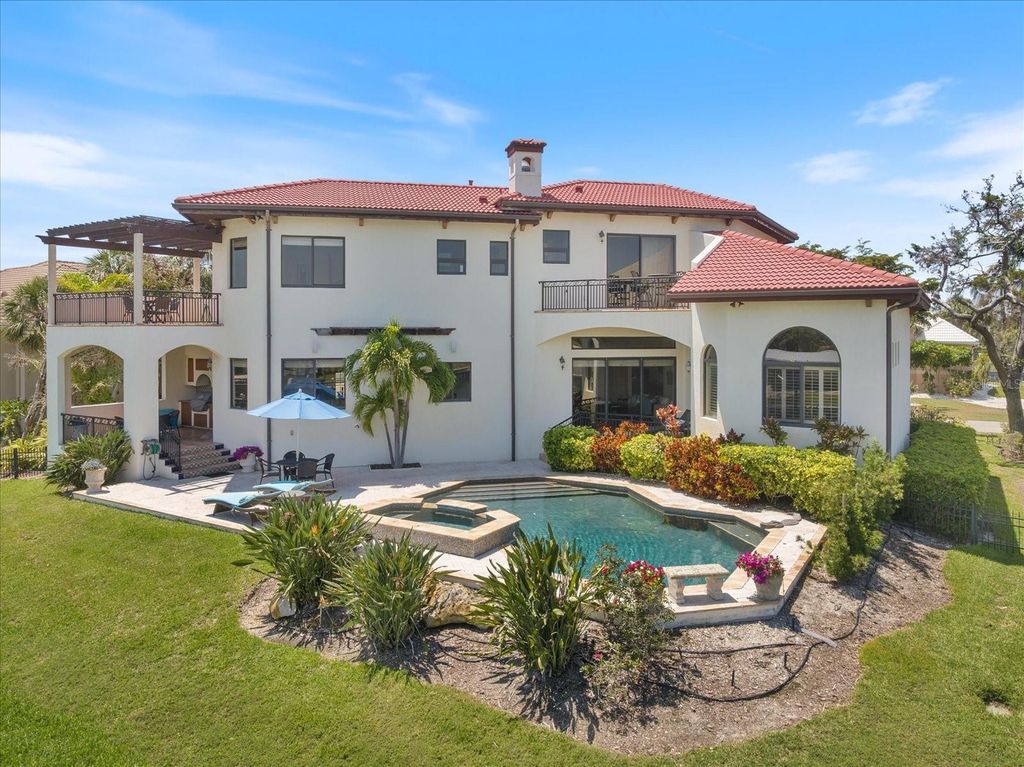 Photo of 524 Schooner Lane, Longboat Key, FL 34228 (MLS # A4648699)