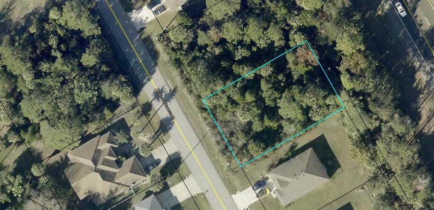 Build your dream home in the desirable Indian Trails neighborhood of Palm Coast! 174 Bird of Paradise Dr. provides an ideal setting in a great neighborhood.  You’ll be just minutes from top-rated golf courses, marinas, local shops, great dining options, and Flagler County’s beautiful beaches. With no HOA fees and ample space to bring your vision to life, this lot is an excellent opportunity for builders, investors, or anyone ready to create their perfect Florida retreat. The adjacent lot at 176 Bird of Paradise is also available and owned by the same family for those desiring a larger parcel to spread out on.