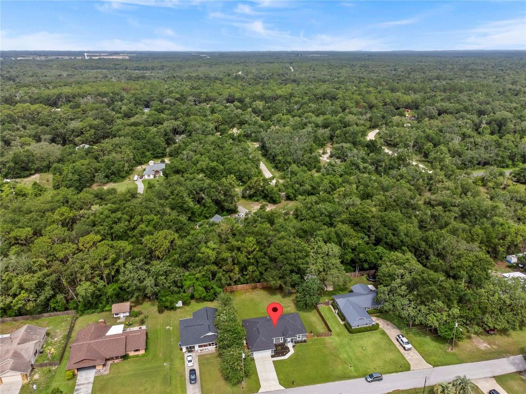 Photo of 6103 Fairway Drive, Ridge Manor, FL 33523 (MLS # TB8402871)