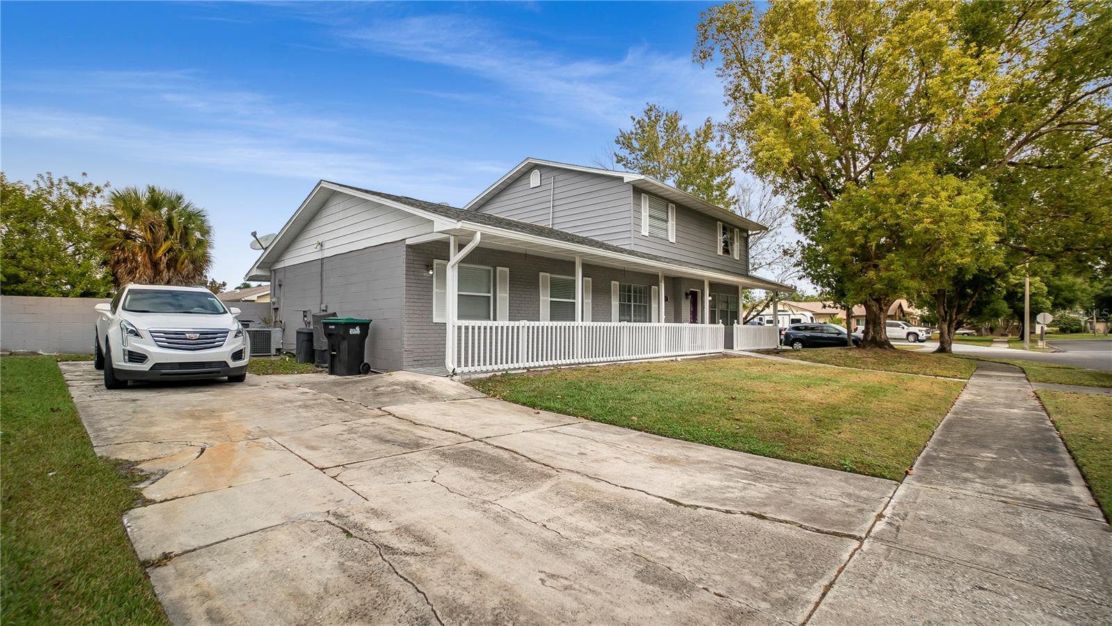 PEPPERTREE SECOND ADD - Residential Lease