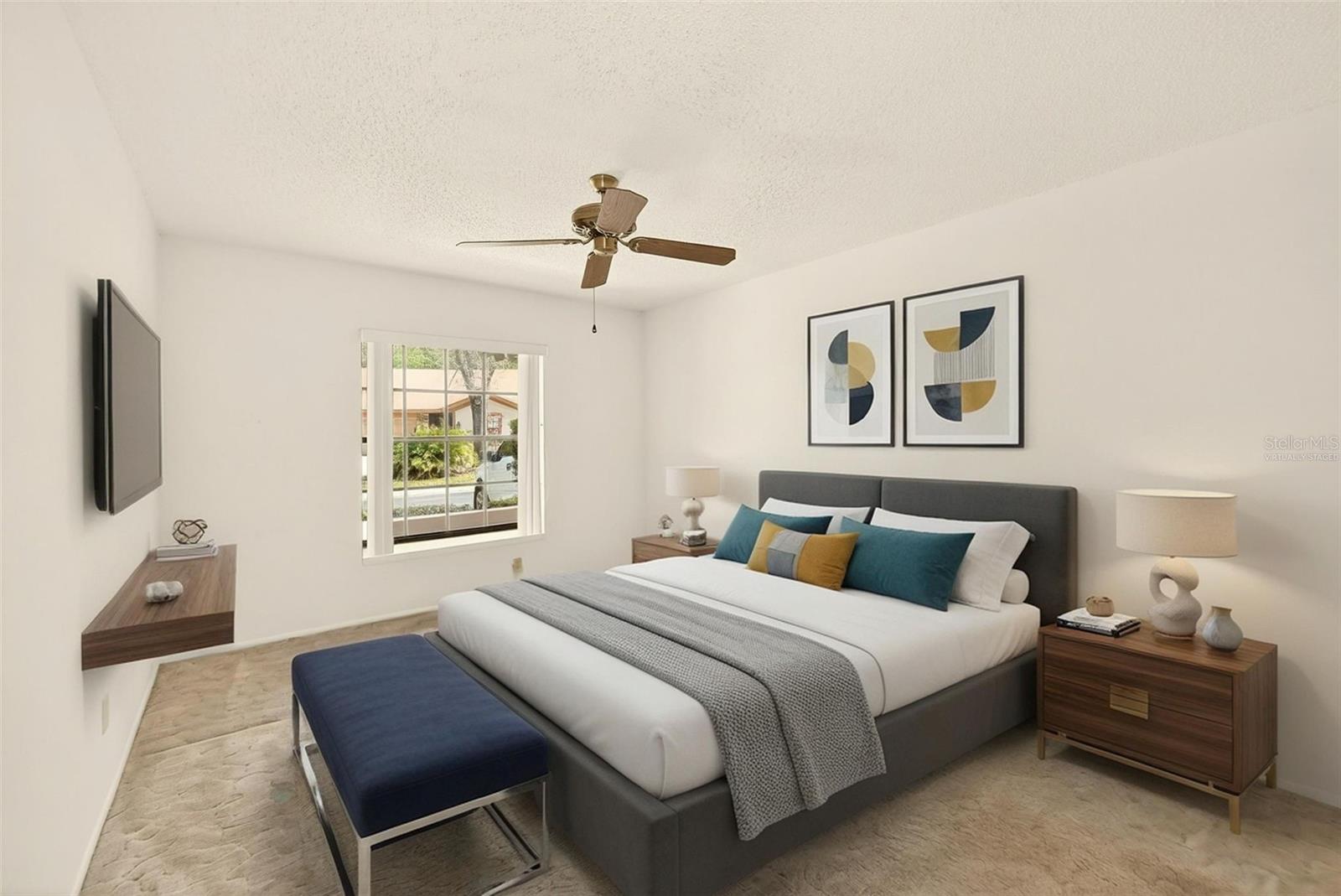 CARROLLWOOD SPRGS CLUSTER HMS - Residential