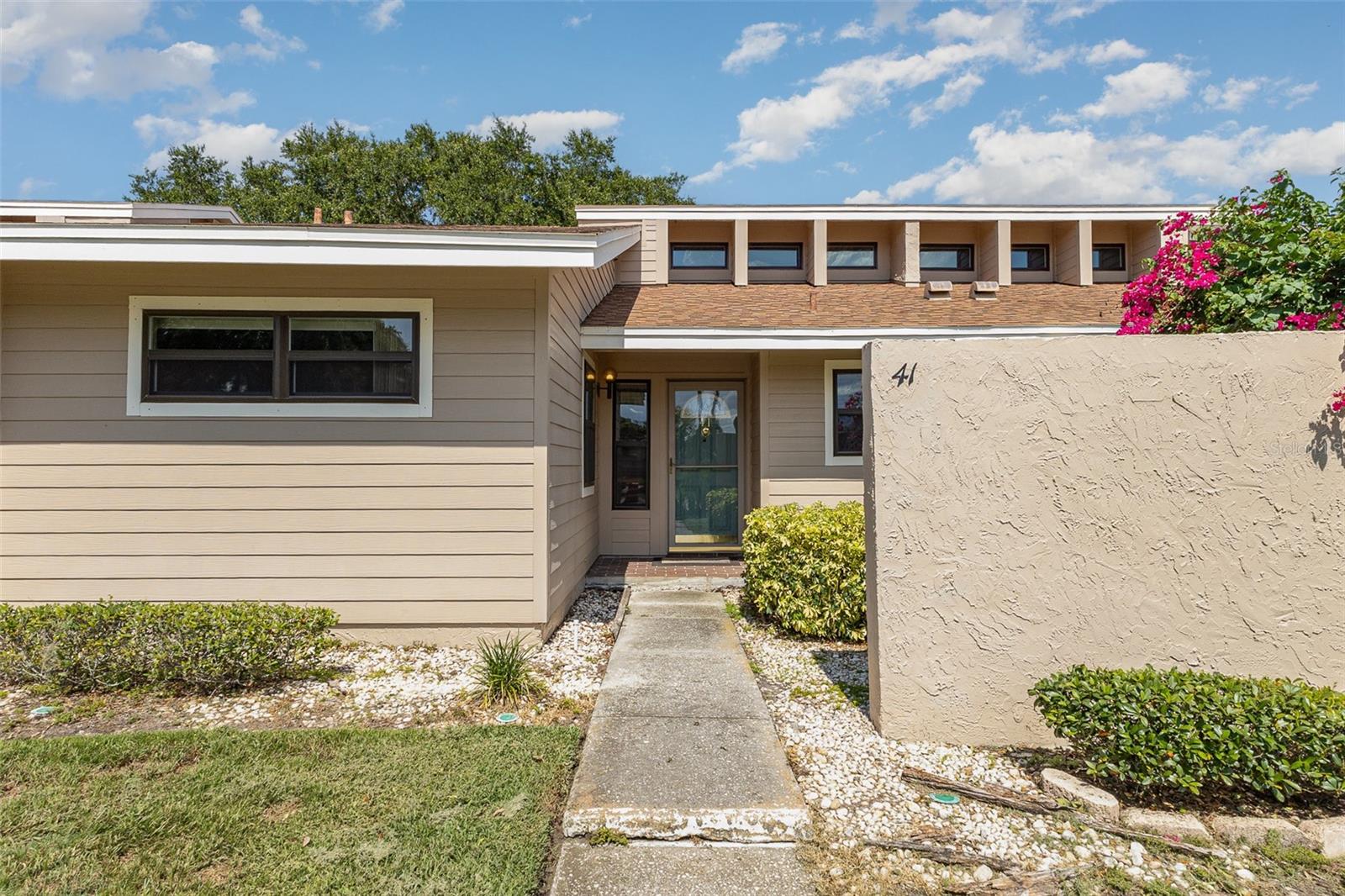 Welcome to 5225 Imperial Lakes Boulevard Unit 41—where charm, comfort, and convenience come together in this beautifully maintained home located in a quiet, desirable neighborhood in Mulberry, Florida. This residence features an open floor plan with elevated ceilings and exposed wooden beams that create a warm and inviting atmosphere filled with natural light.
The thoughtfully designed split floor plan provides privacy and flexibility, while the open-concept kitchen offers abundant cabinet space—perfect for cooking and entertaining. You'll appreciate the generous storage throughout, including large closets to keep everything neatly organized.
Step outside to enjoy the extended screened-in lanai—ideal for relaxing, dining al fresco, or entertaining guests in the Florida breeze. This home is situated just minutes from shopping, dining, and entertainment, making it a perfect blend of peaceful living and everyday convenience.
Don’t miss your chance to own this spacious and stylish home in the heart of Imperial Lakes—schedule your private showing today!