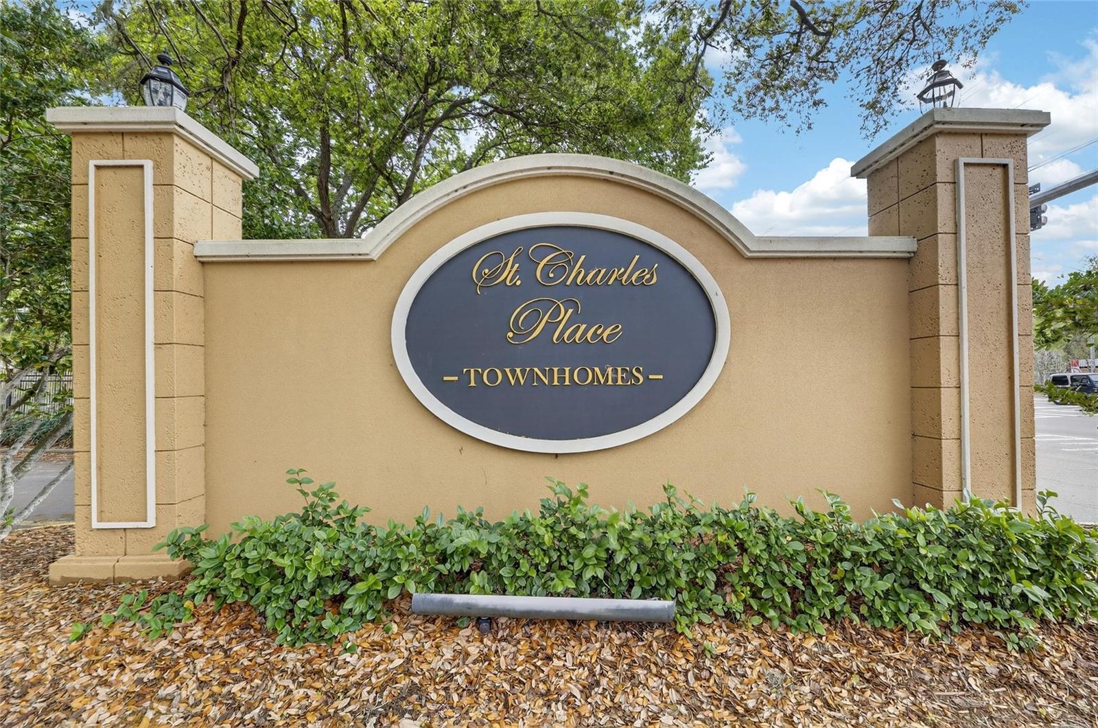 ST CHARLES PLACE PH 6 - Residential