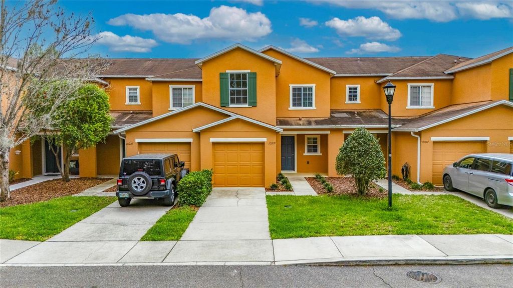 Photo of 10919 Kensington Park Avenue, Riverview, FL 33578 (MLS # TB8487776)