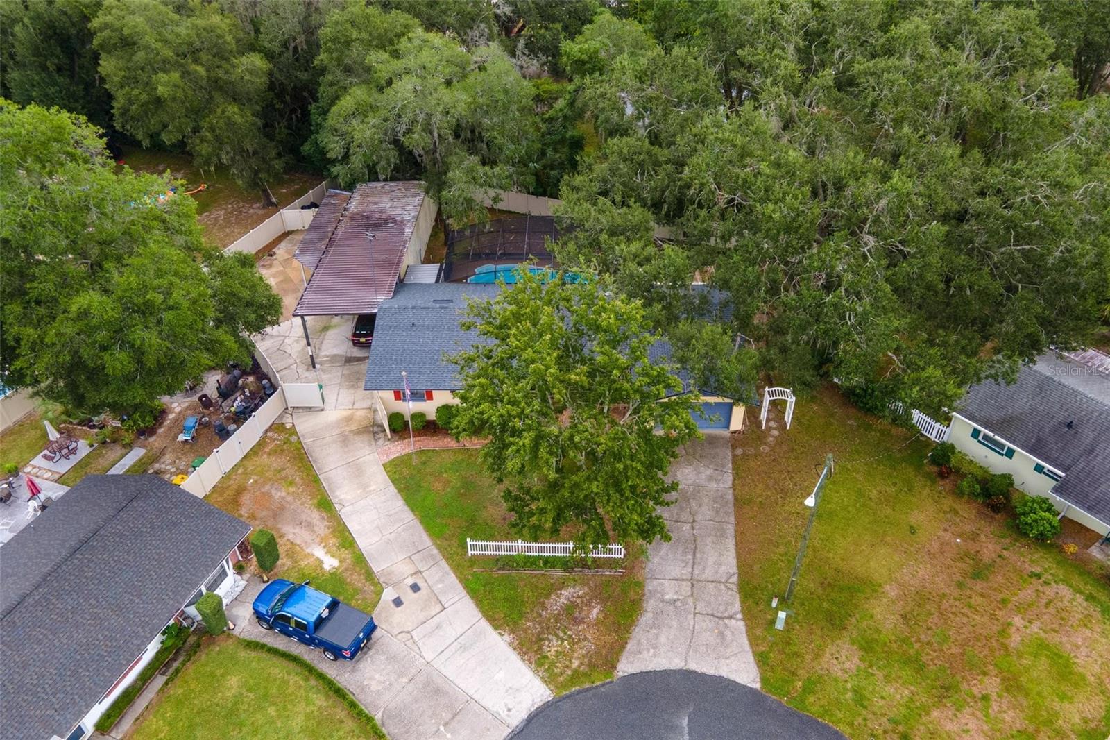 FRUITLAND PARK SHADY OAKS UNIT 03 - Residential