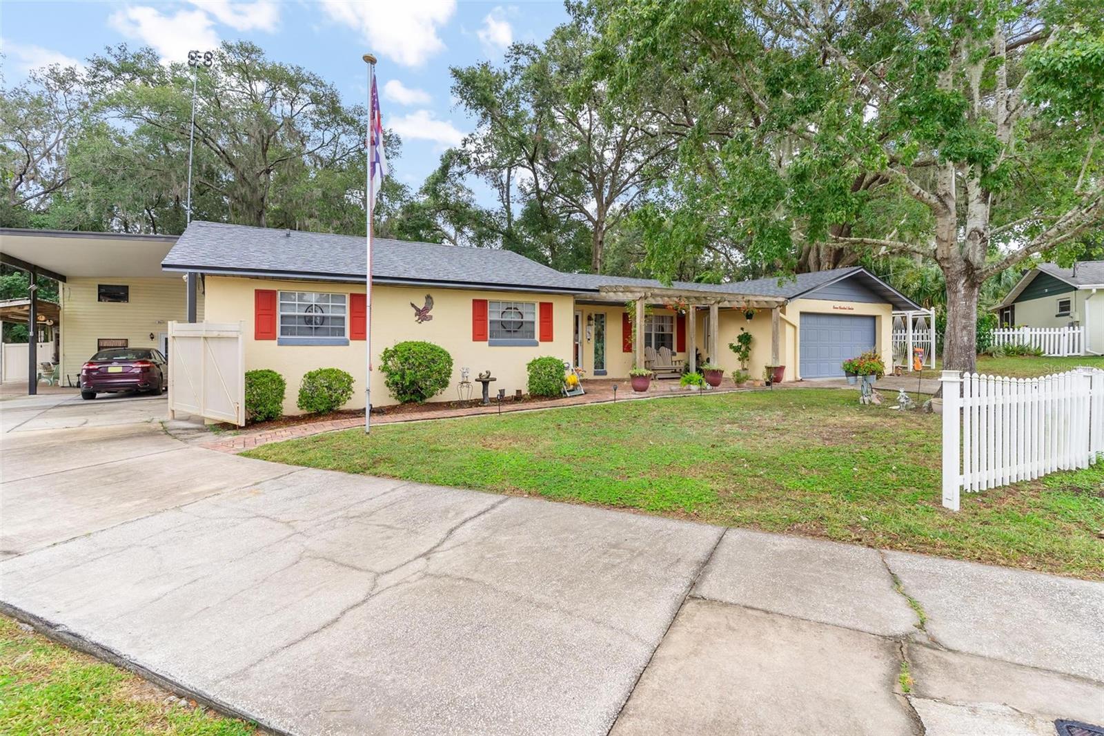 FRUITLAND PARK SHADY OAKS UNIT 03 - Residential