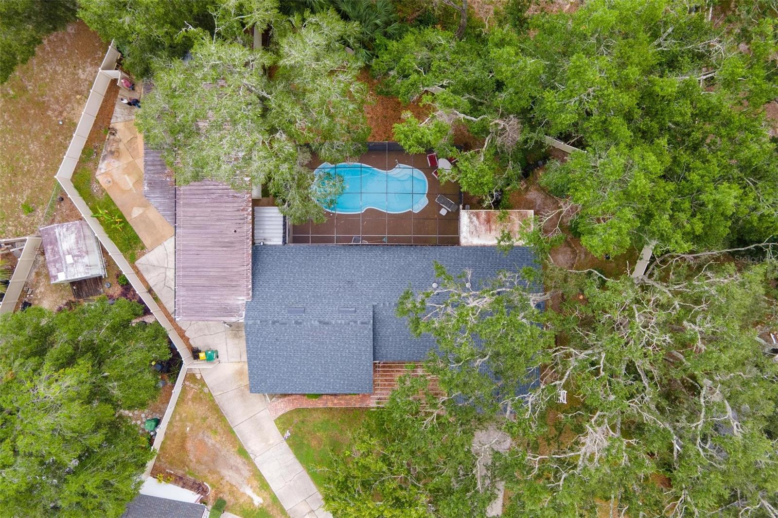 FRUITLAND PARK SHADY OAKS UNIT 03 - Residential