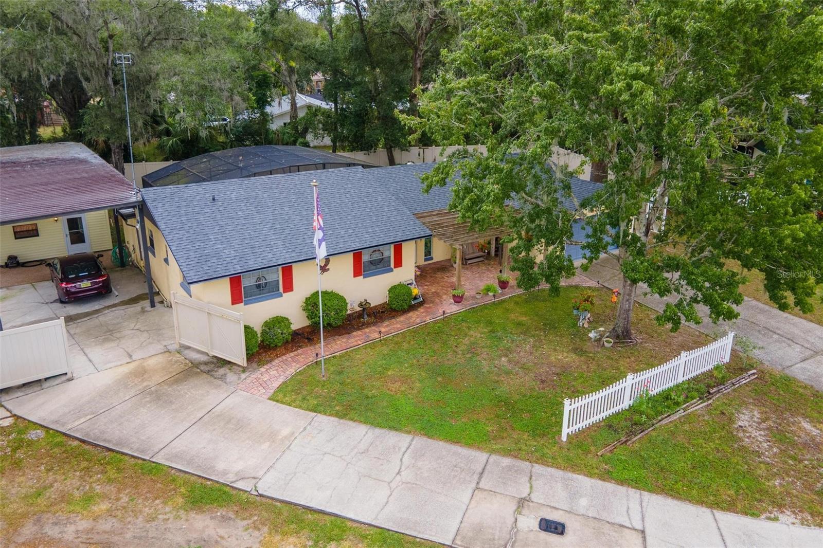 FRUITLAND PARK SHADY OAKS UNIT 03 - Residential