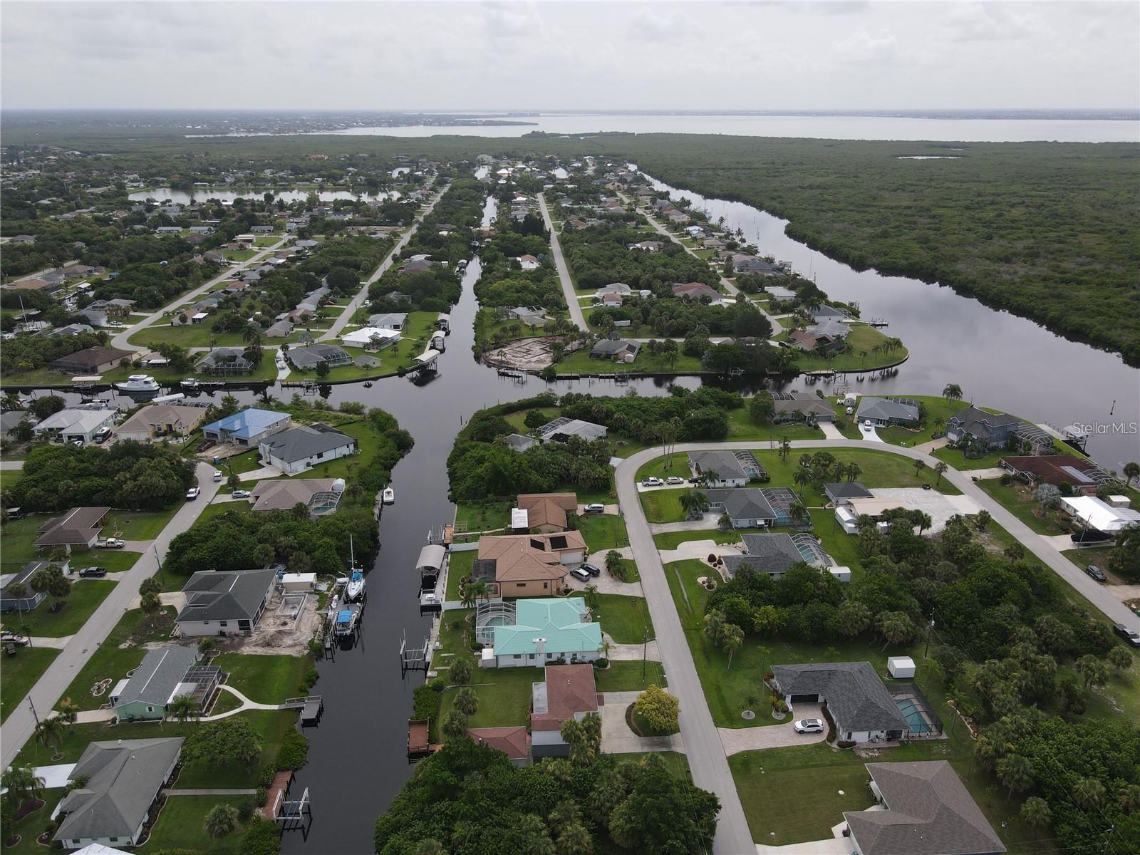 PORT CHARLOTTE SEC 079 - Land