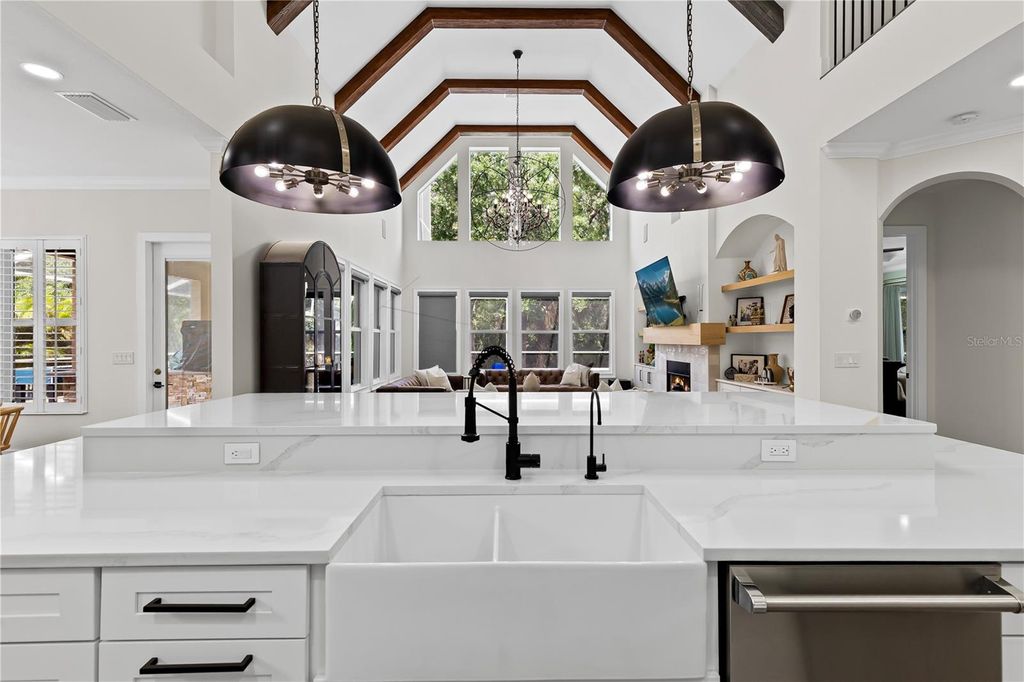 Photo of 3148 Watermark Drive, Wesley Chapel, FL 33544 (MLS # TB8394069)