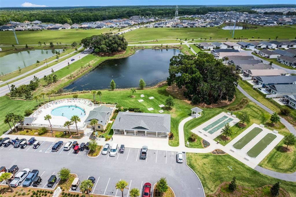 VILLAGES/SOUTHERN OAKS UN #74 - Residential Lease