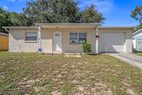 A home in PORT RICHEY