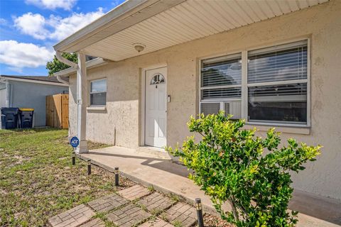 A home in PORT RICHEY