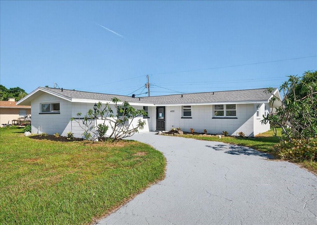 Photo of 420 Palm Creek Drive, Englewood, FL 34223 (MLS # TB8424342)