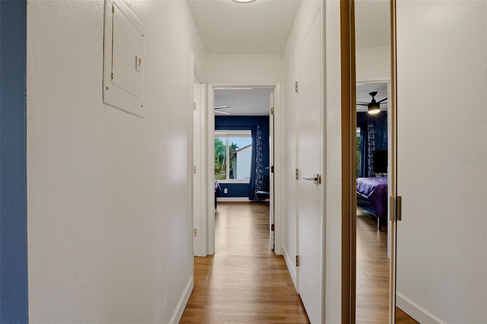 HIDDEN LAKE VILLAGE - Residential