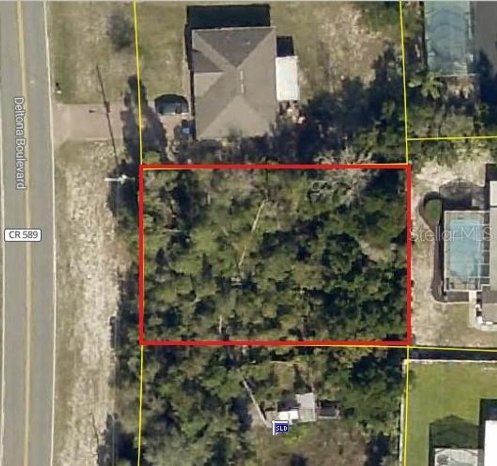 Photo of 0 Deltona Boulevard, Spring Hill, FL 34606 (MLS # W7878637)