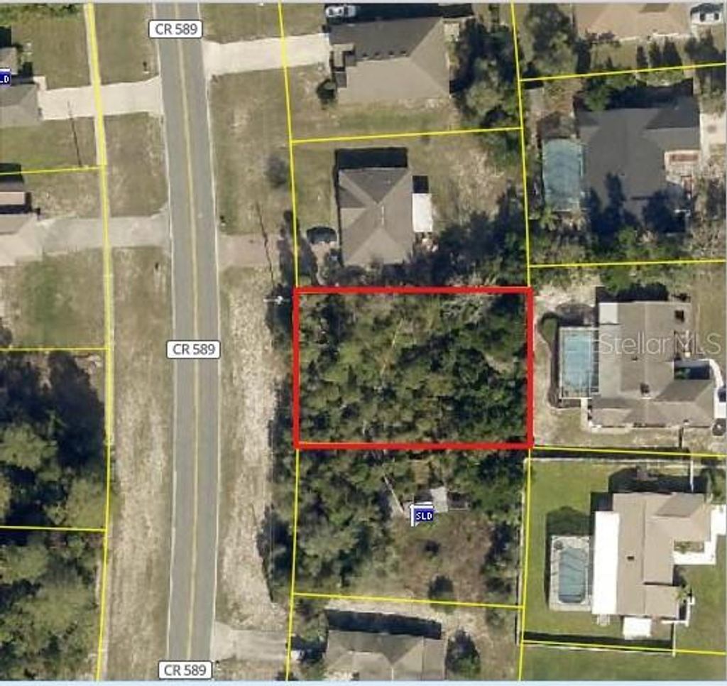 Photo of 0 Deltona Boulevard, Spring Hill, FL 34606 (MLS # W7878637)
