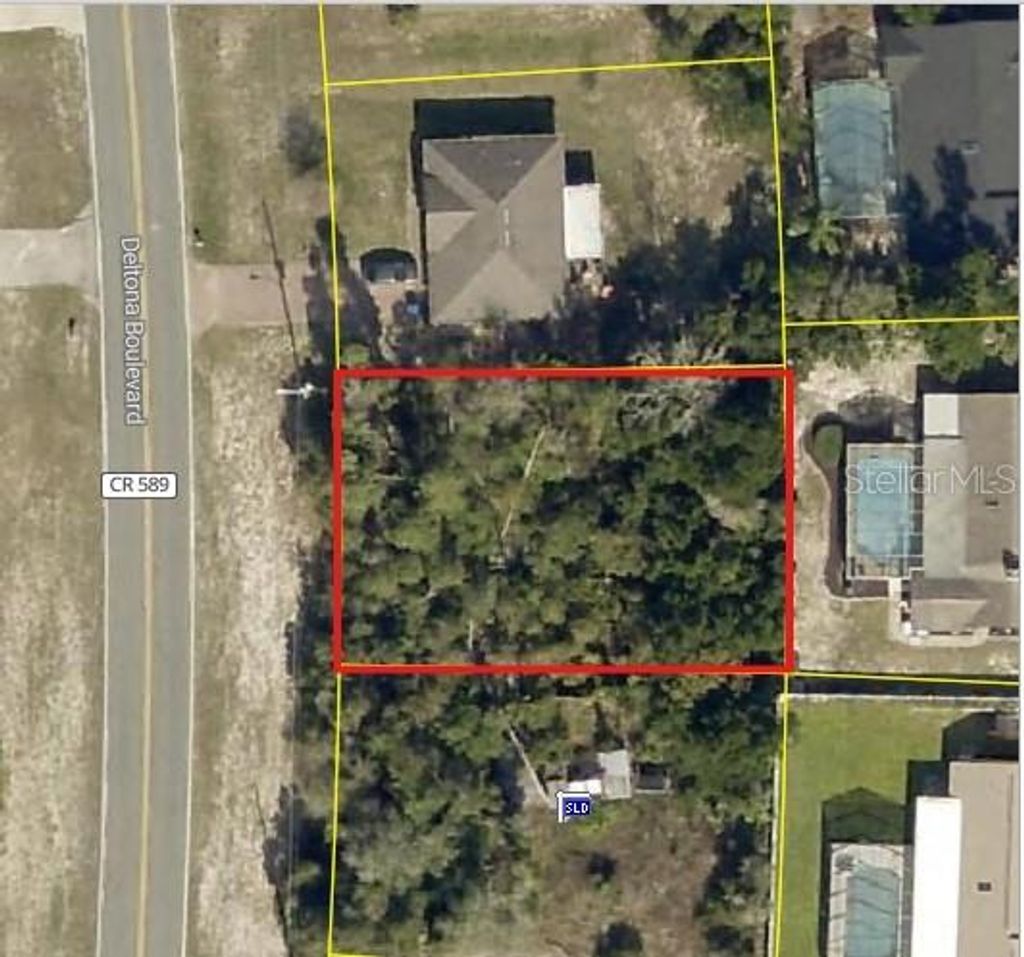 Photo of 0 Deltona Boulevard, Spring Hill, FL 34606 (MLS # W7878637)