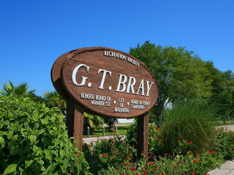 A home in BRADENTON