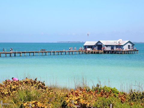 A home in BRADENTON