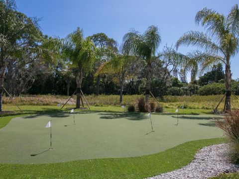 A home in BRADENTON