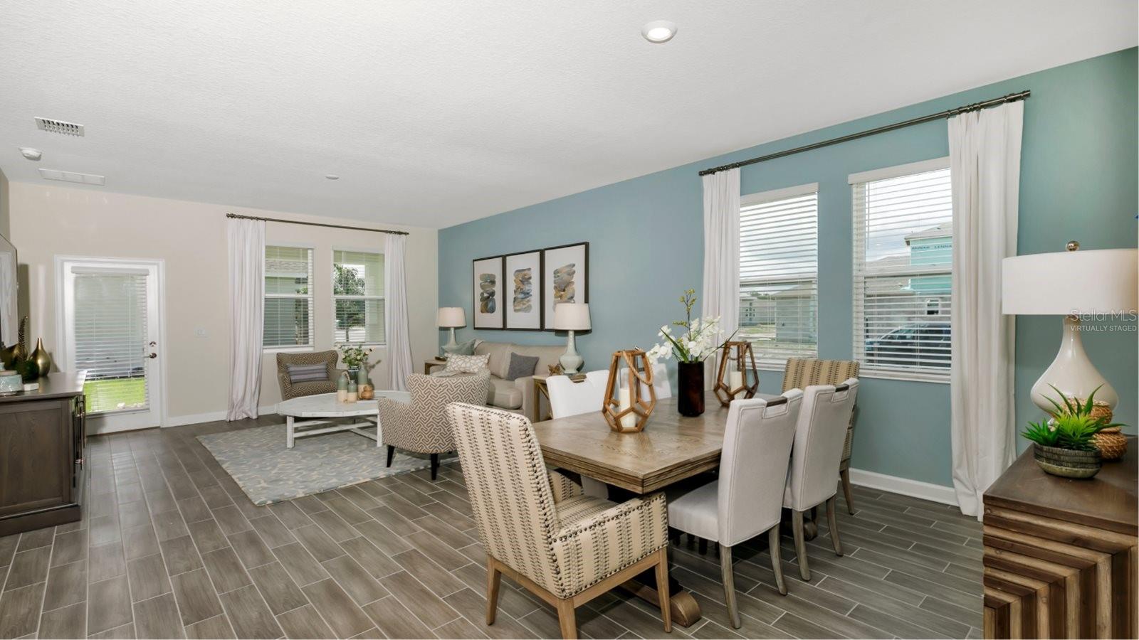 WELLNESS WAY 50S - Residential