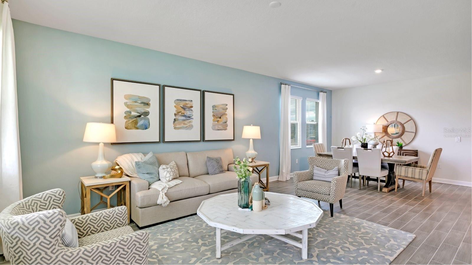 WELLNESS WAY 50S - Residential