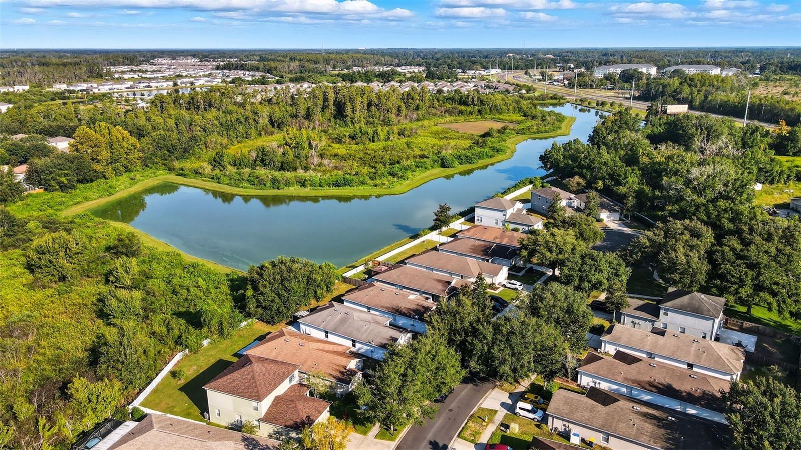 ASBEL CREEK PH 01 - Residential