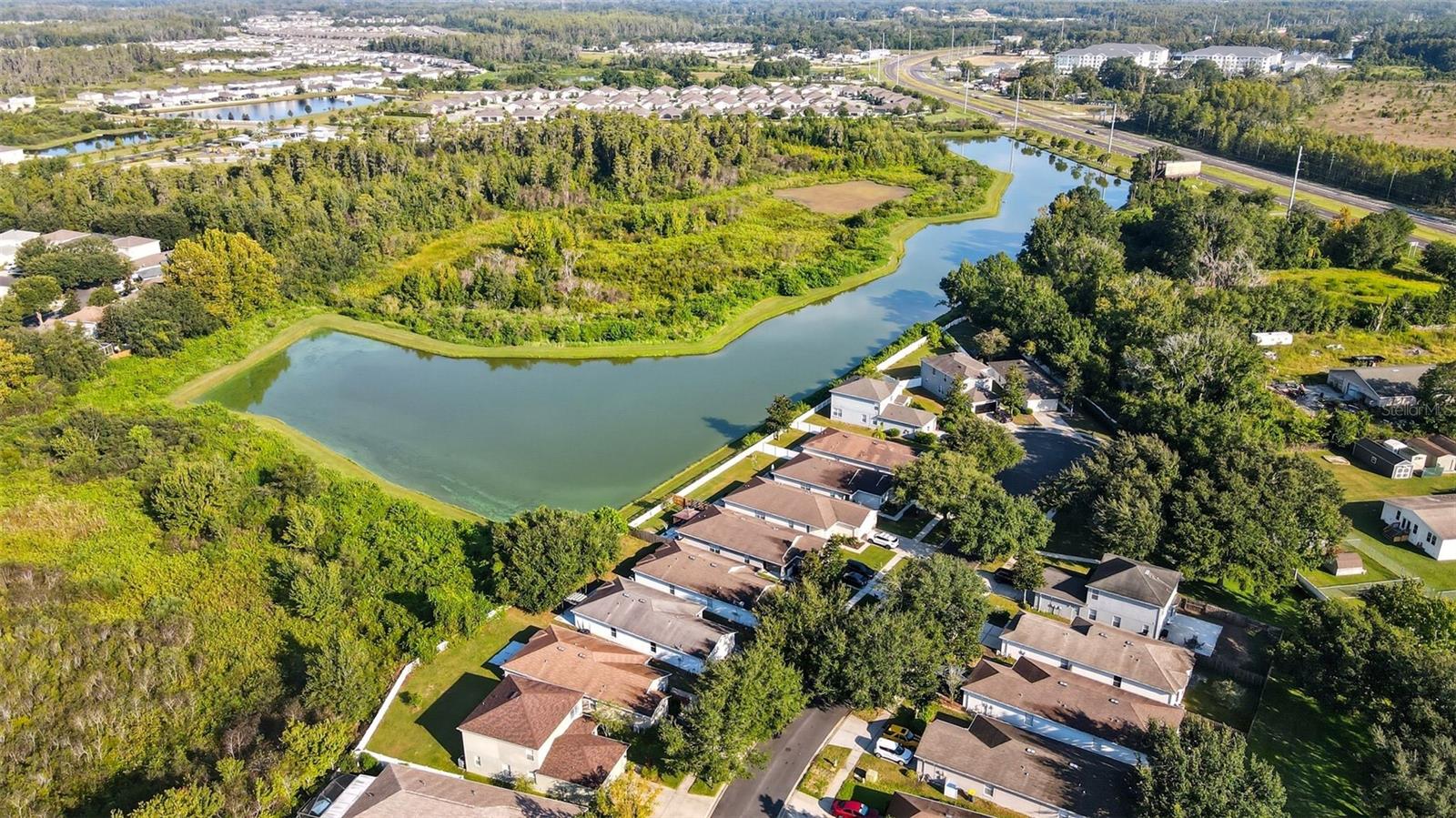 ASBEL CREEK PH 01 - Residential