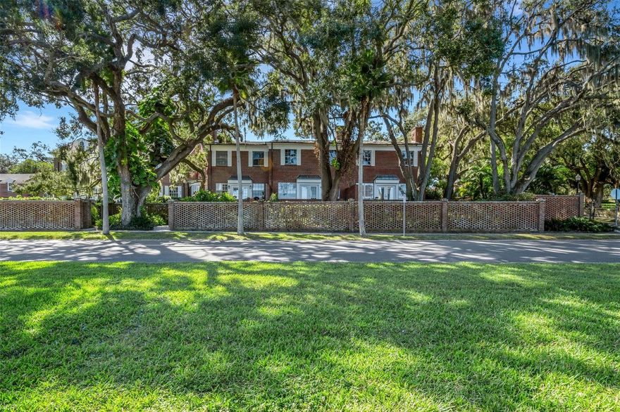 Welcome to 155 Lake Morton Dr #1 Lakeland FL, 33801. Do not miss a wonderful opportunity to own this rare lake view gem in the HEART of the Lake Morton Historic District & just a stone's throw from Lake Morton. This utterly charming 3-bedroom 2.5 bath brick home features a spectacular panoramic view of Lake Morton. Built in the Federalist style this town house is a classic Brownstone walk-up, with 2 huge private Patios & 1 overlooking Morton. As you enter, the view of the lake is stunning, and features the homes’ expansive open floor plan. The well-appointed chef’s kitchen features “best-of-breed” appliances, solid wood custom cabinetry, walk-in pantry, breakfast bar, granite countertops along with custom touches.


Yielding gracefully into the homes inviting social space is a vast living/dining room that is bathed in natural light, anchored by a lovely gas fireplace, tall ceilings, wall to wall Saltillo flooring…with French Doors leading out to an expansive brick patio & garden that overlooks Lake Morton and is the centerpiece of the property. Thoughtfully designed, the expansive second floor primary suite boasts a gas fireplace, ample closets an amazing en-suite primary bath with dual vanities, claw footed tub, walk-in shower along with extra closets & built ins. Additionally, the homes 2nd full bathroom is well appointed and flanked by bedrooms 2 & 3 which are generous in size and feature great closet space. 


The location is superb with easy access to Lake Morton, downtown Lakeland and its many restaurants & shops, the Public Library & Polk Museum of Art. Lake Mirror, Lake Hollingsworth, and Florida Southern College are all nearby.